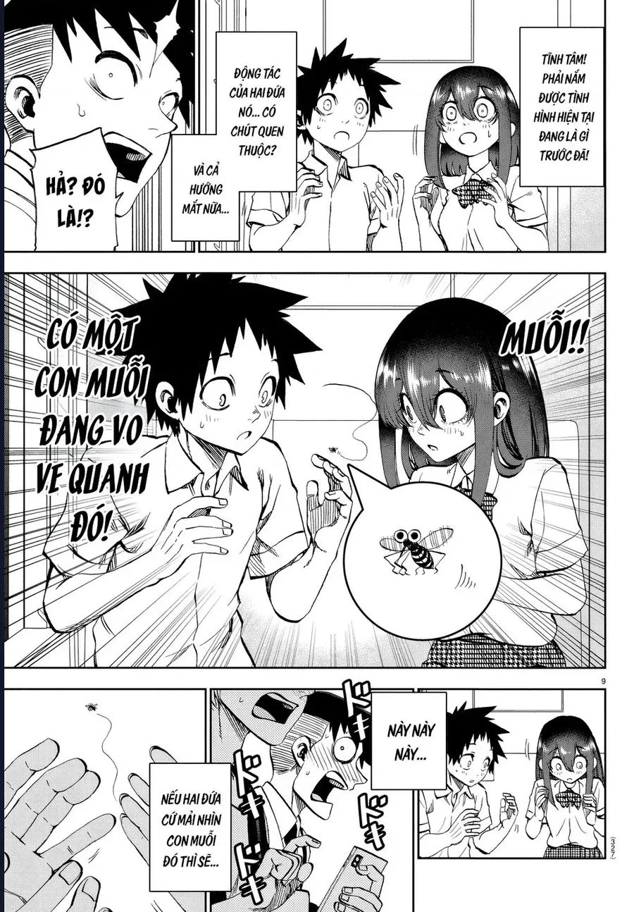 thình thịch mỗi sớm mai Chapter 33 11