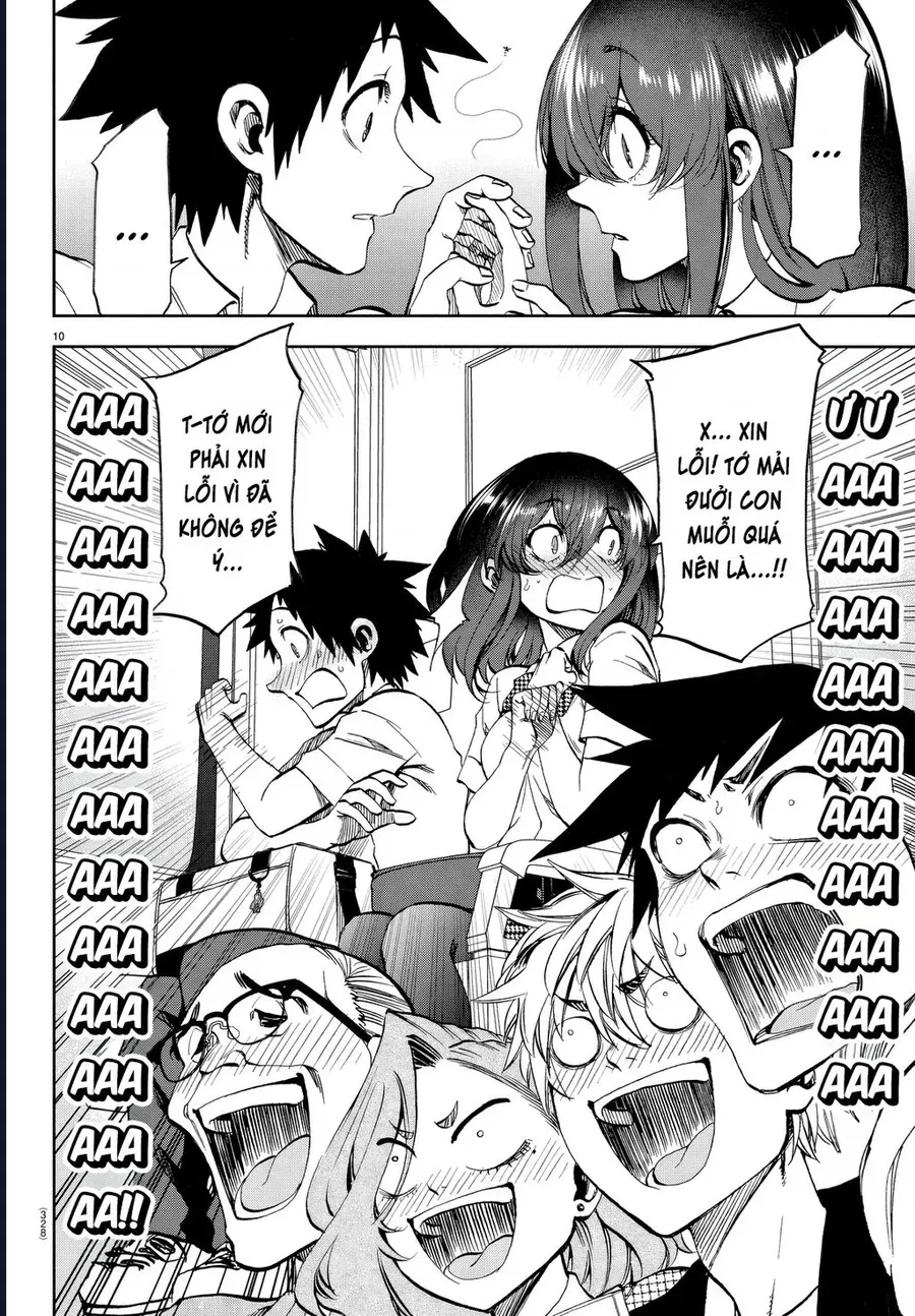 thình thịch mỗi sớm mai Chapter 33 12