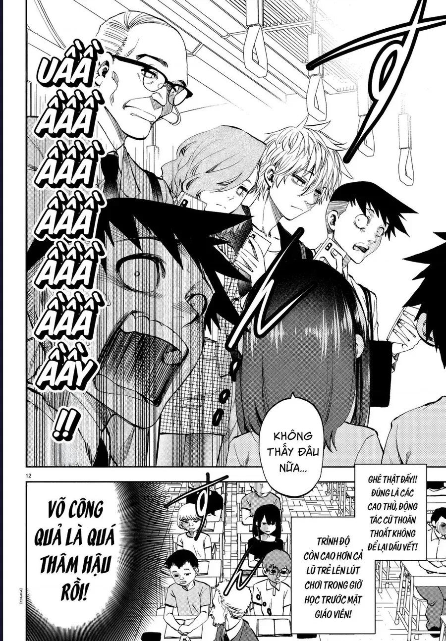 thình thịch mỗi sớm mai Chapter 33 14