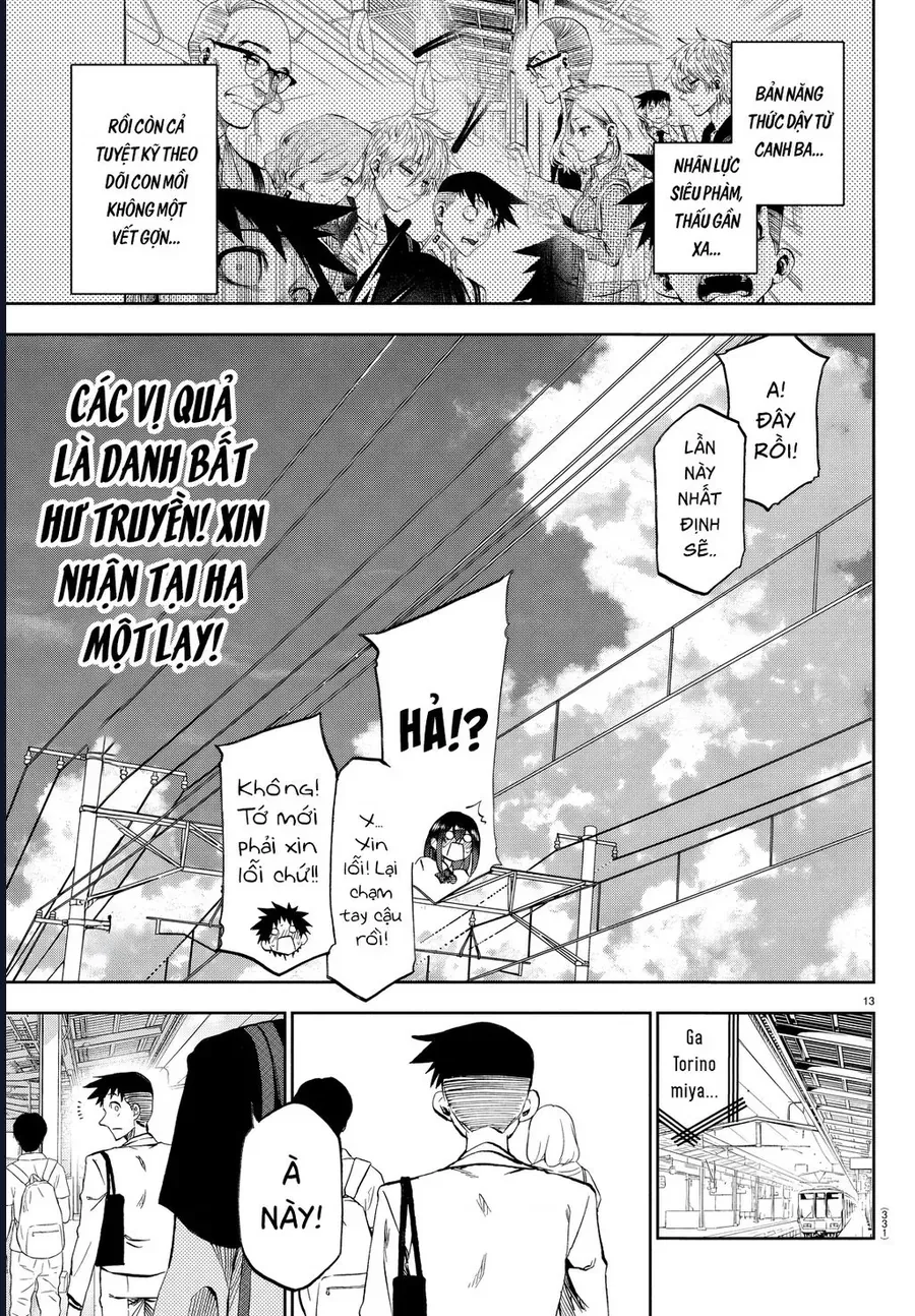 thình thịch mỗi sớm mai Chapter 33 15