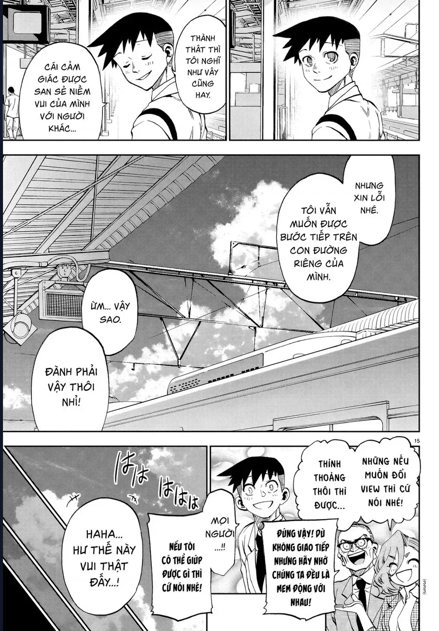 thình thịch mỗi sớm mai Chapter 33 17