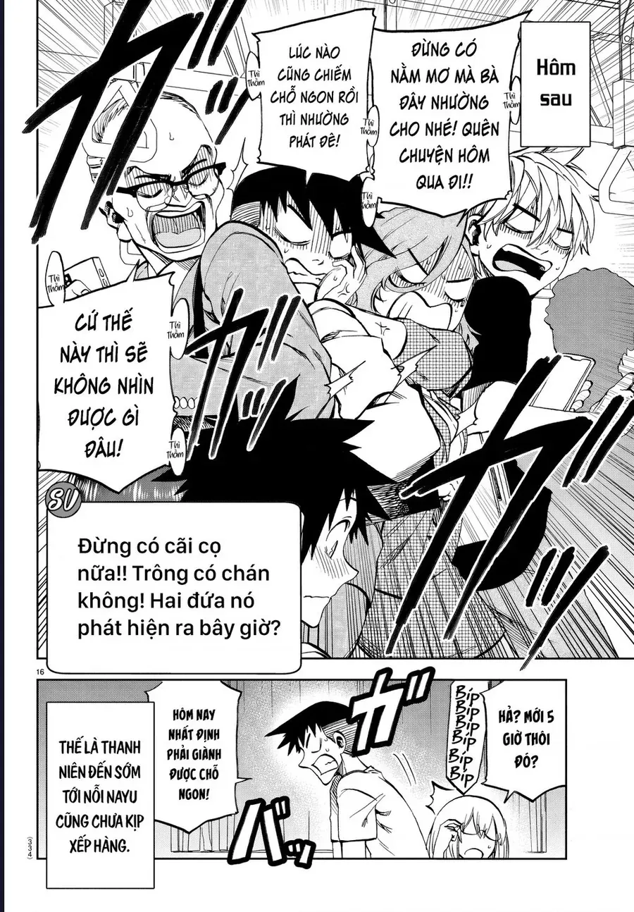 thình thịch mỗi sớm mai Chapter 33 18