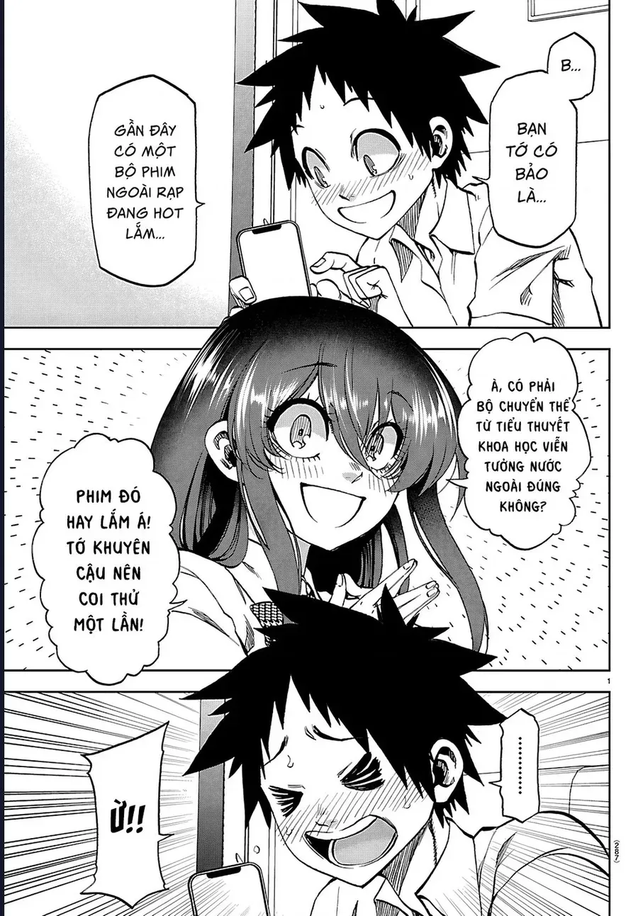 thình thịch mỗi sớm mai Chapter 34 4