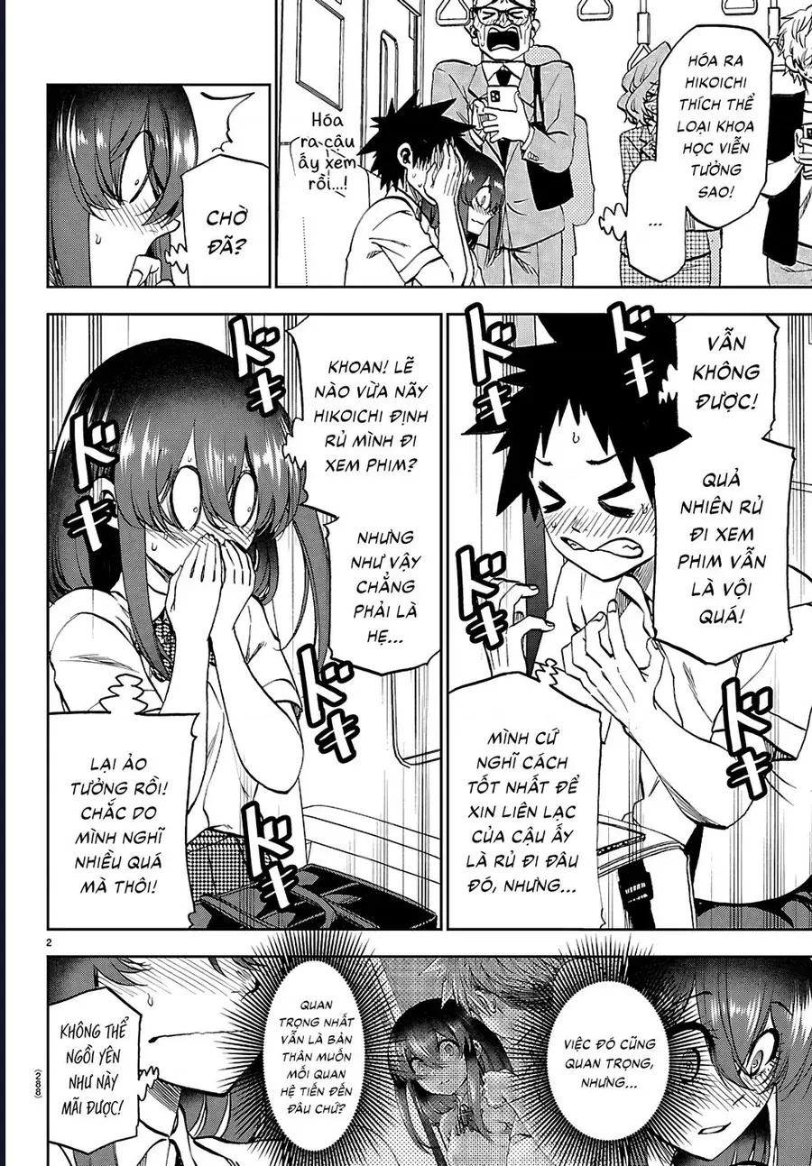 thình thịch mỗi sớm mai Chapter 34 5