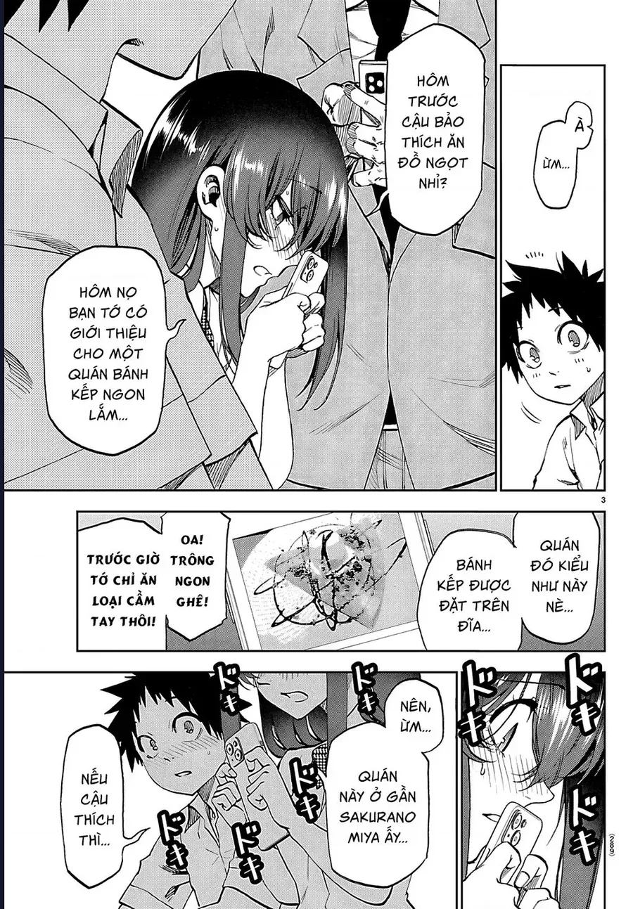 thình thịch mỗi sớm mai Chapter 34 6