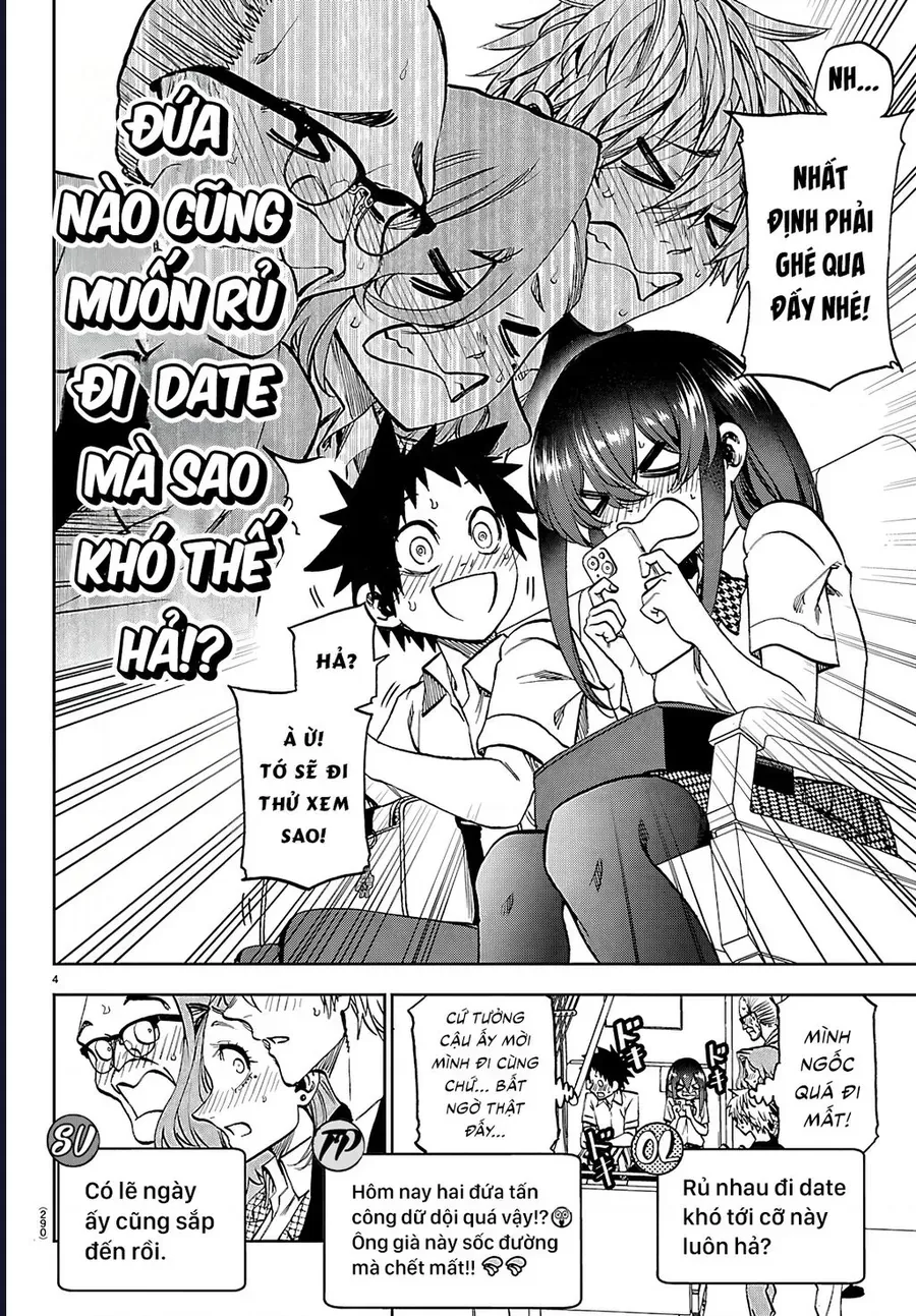 thình thịch mỗi sớm mai Chapter 34 7