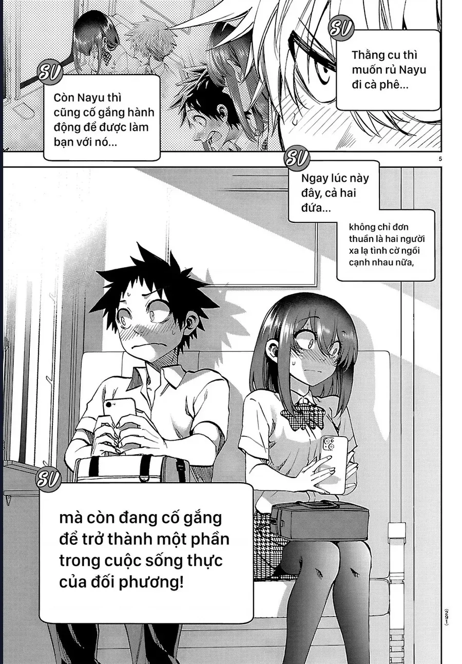 thình thịch mỗi sớm mai Chapter 34 8