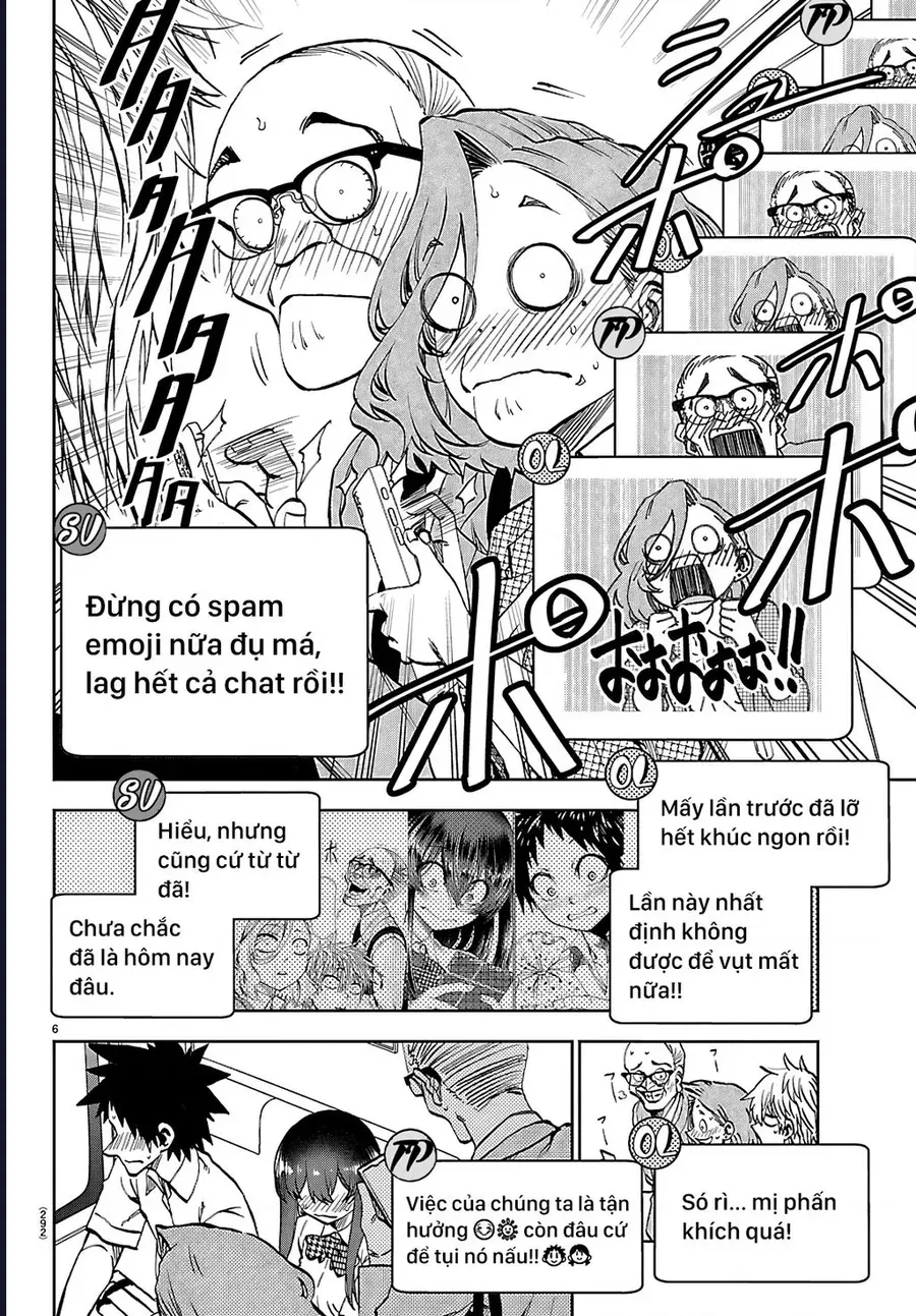 thình thịch mỗi sớm mai Chapter 34 9