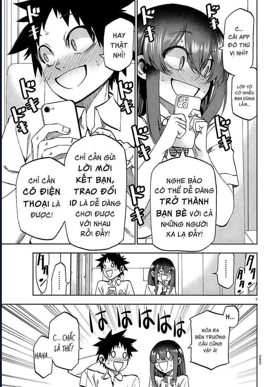 thình thịch mỗi sớm mai Chapter 34 10