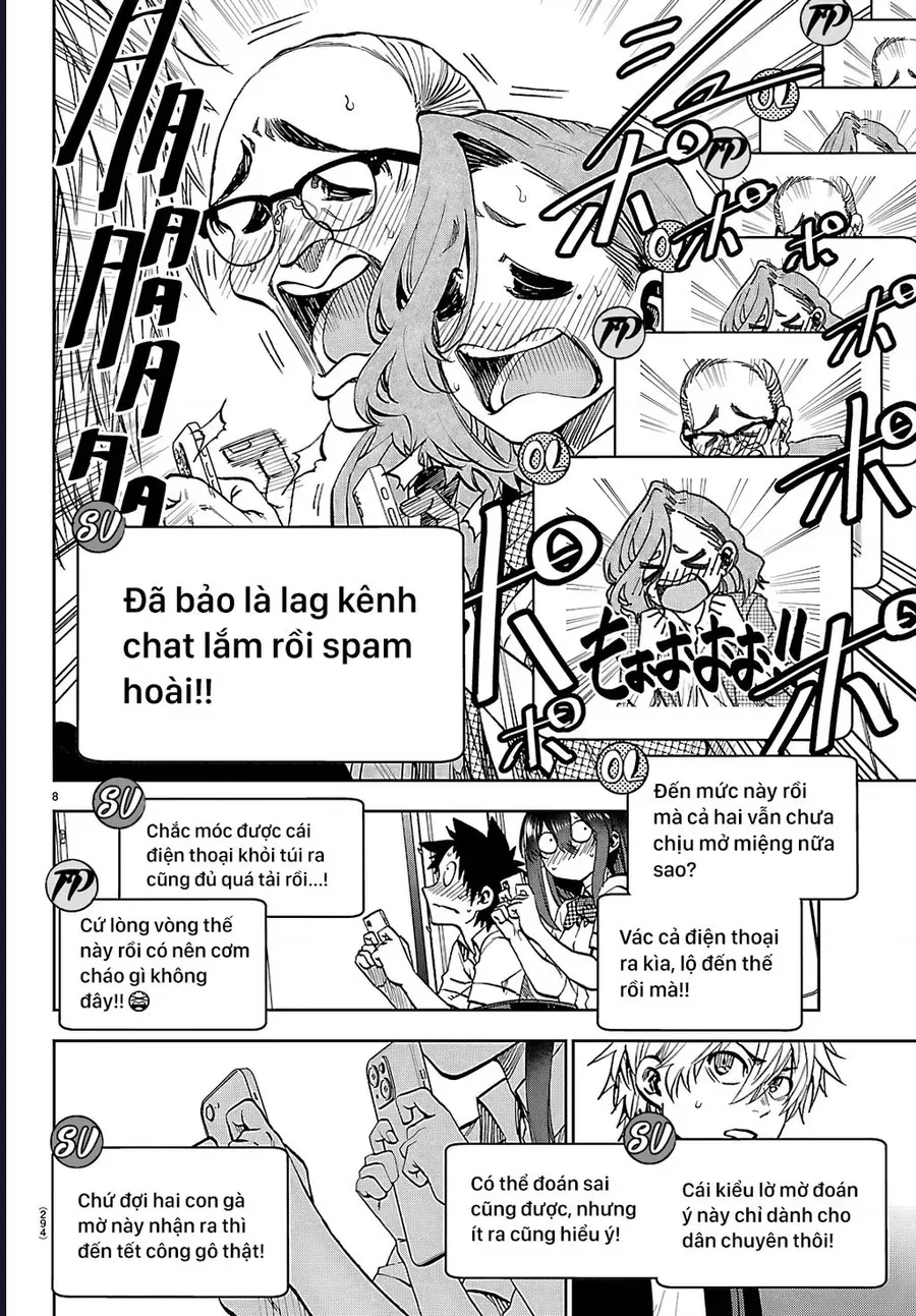 thình thịch mỗi sớm mai Chapter 34 11