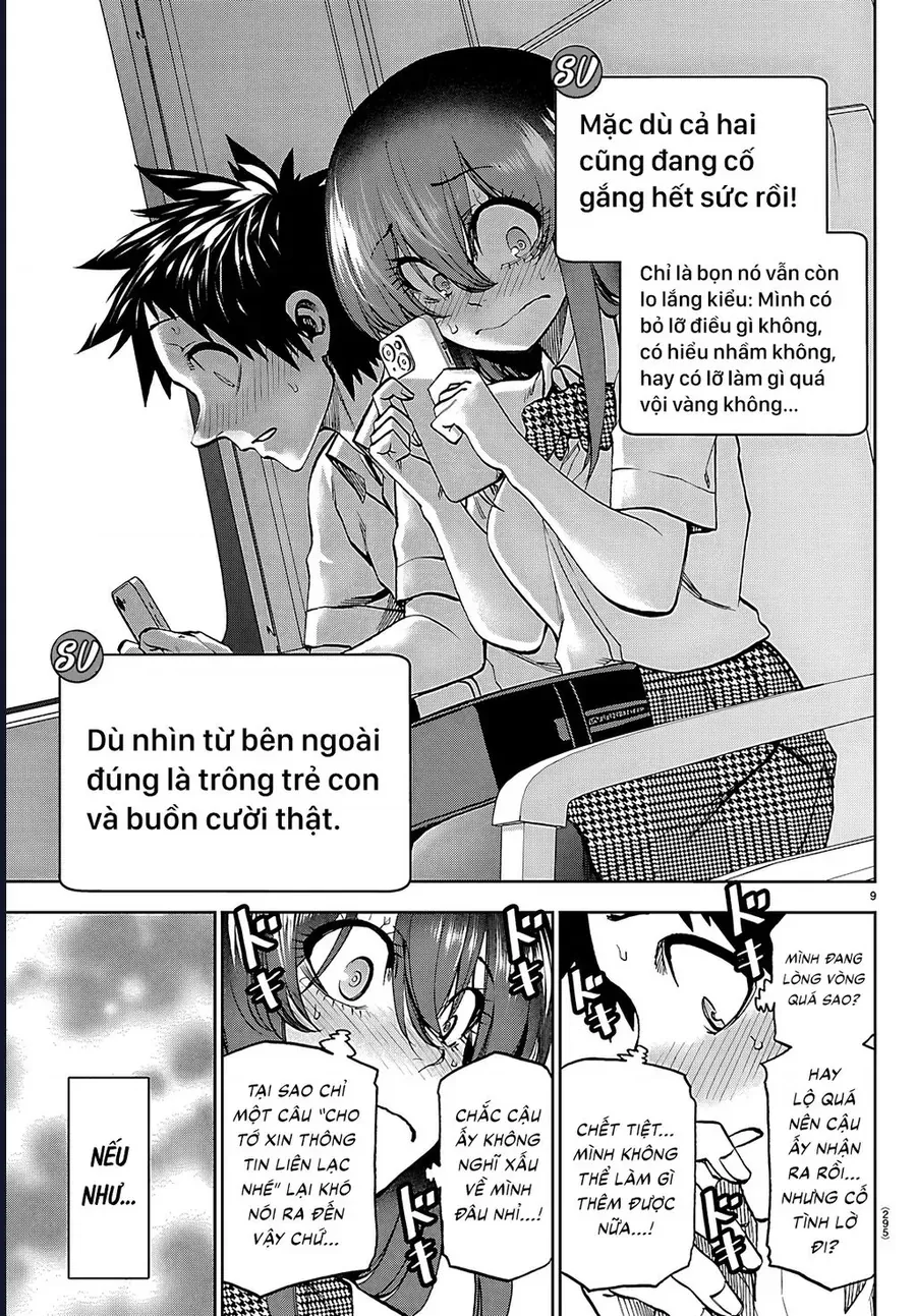 thình thịch mỗi sớm mai Chapter 34 12