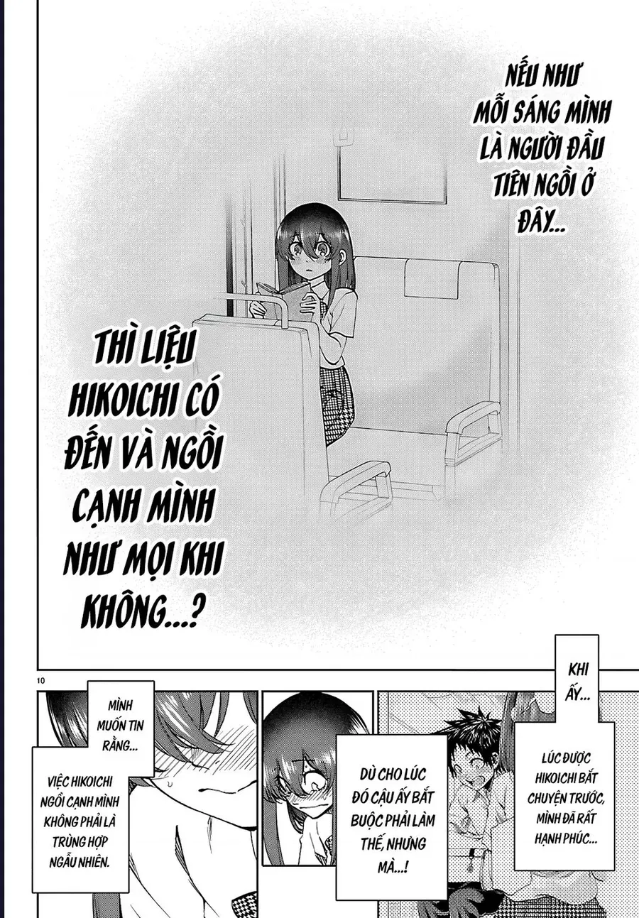 thình thịch mỗi sớm mai Chapter 34 13