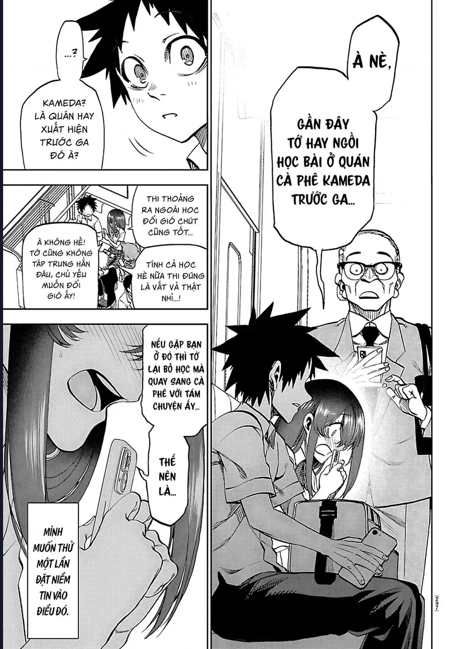 thình thịch mỗi sớm mai Chapter 34 14