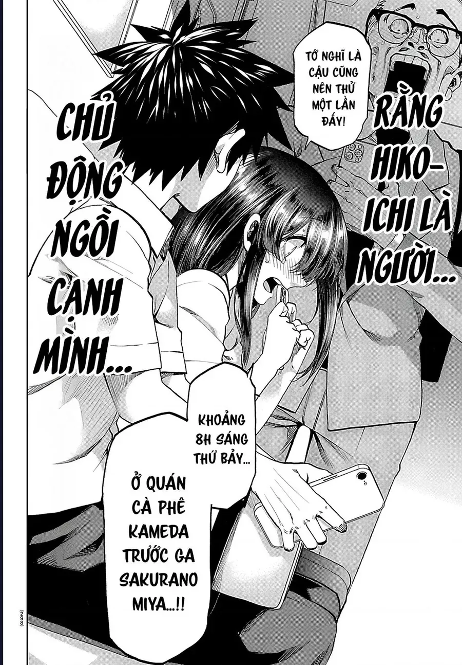 thình thịch mỗi sớm mai Chapter 34 15