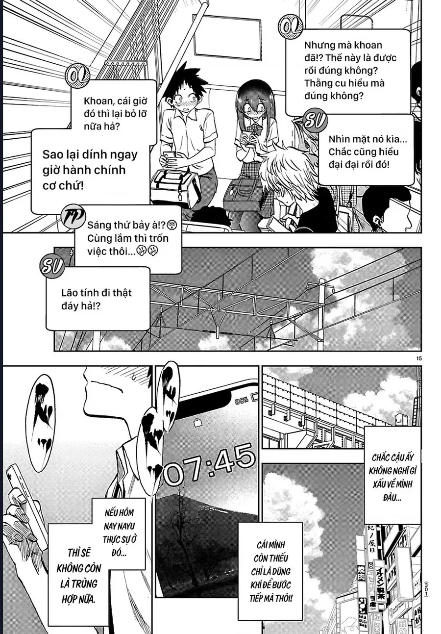 thình thịch mỗi sớm mai Chapter 34 18