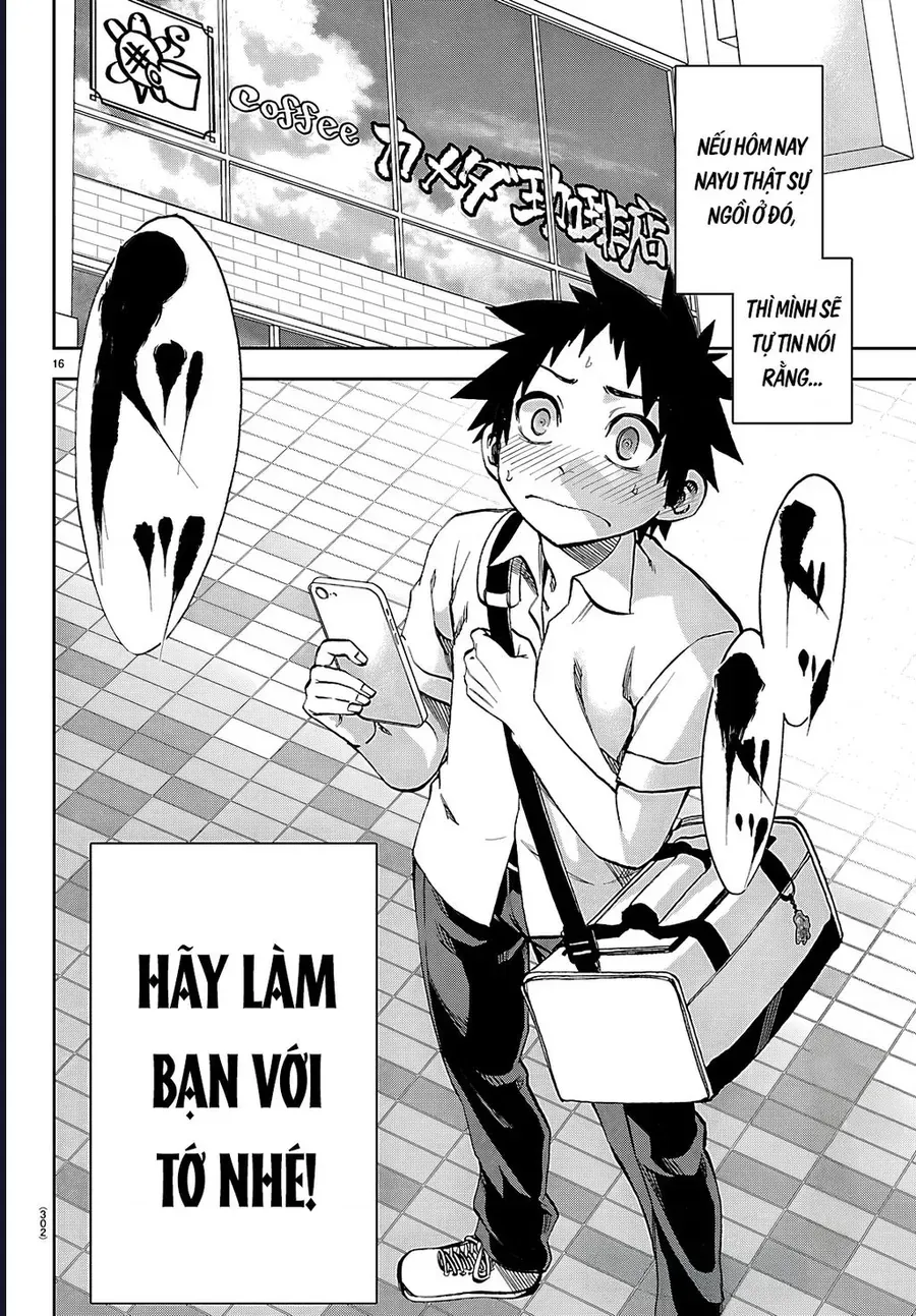 thình thịch mỗi sớm mai Chapter 34 19