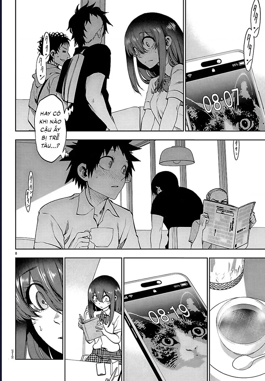 thình thịch mỗi sớm mai chapter 35 11