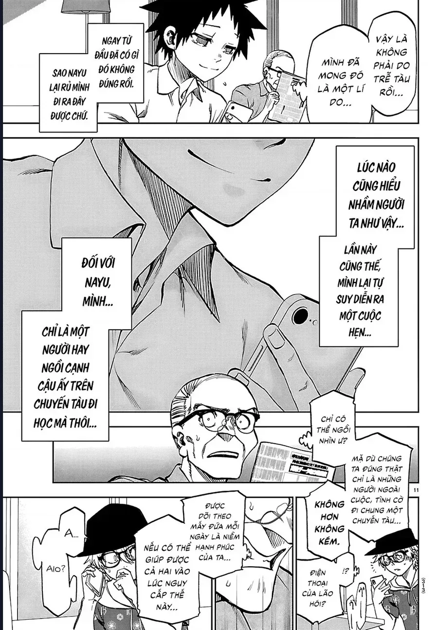 thình thịch mỗi sớm mai chapter 35 14