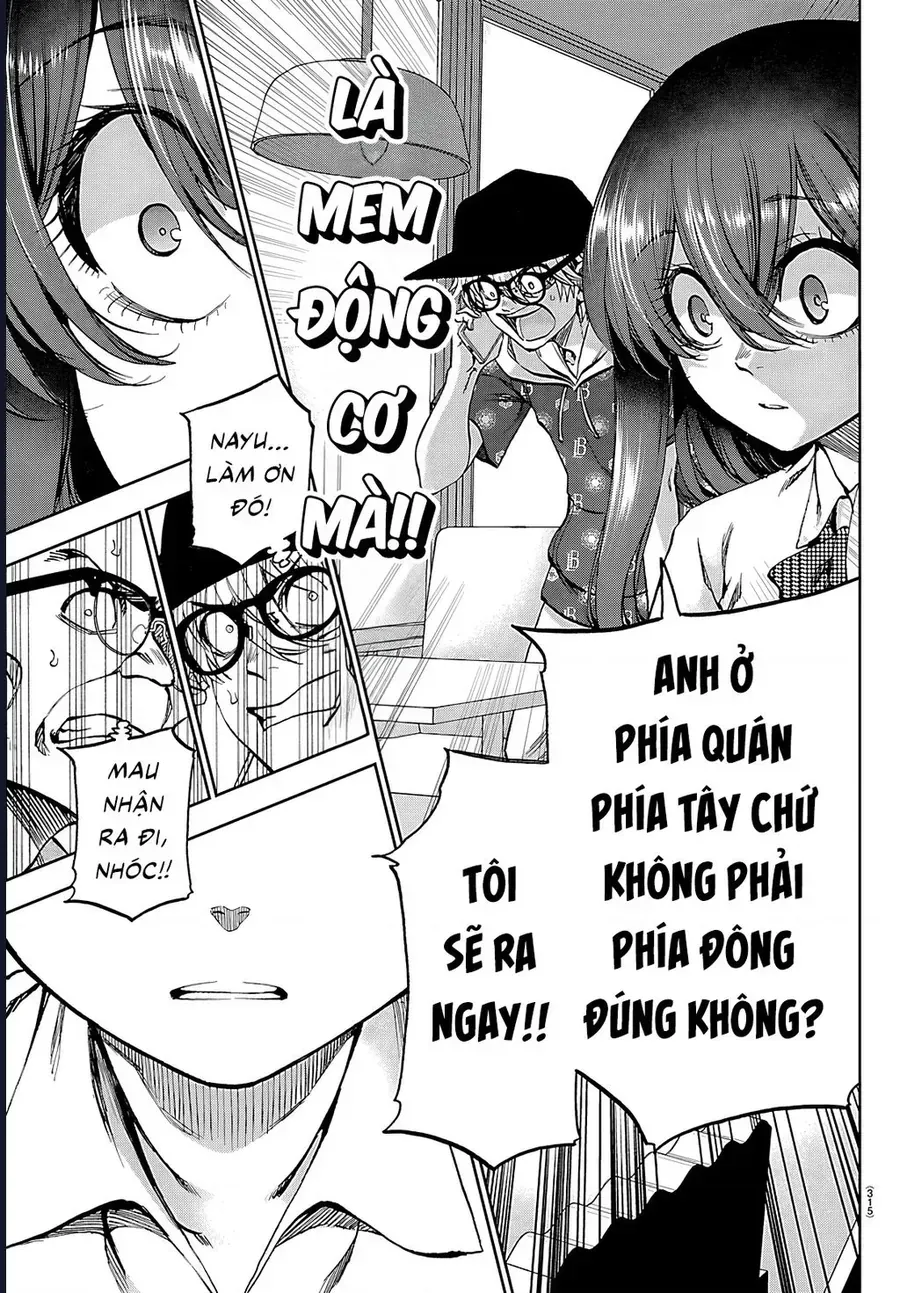 thình thịch mỗi sớm mai chapter 35 16
