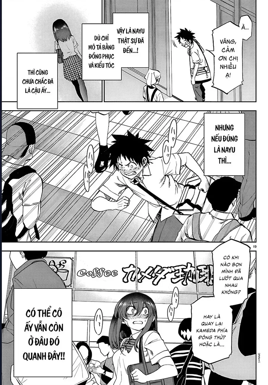 thình thịch mỗi sớm mai chapter 35 22