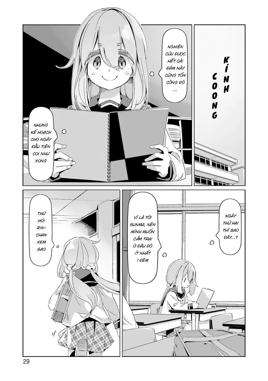 Thở Giữa Lưng Chừng Núi Phú Sĩ Chapter 89 - Trang 2