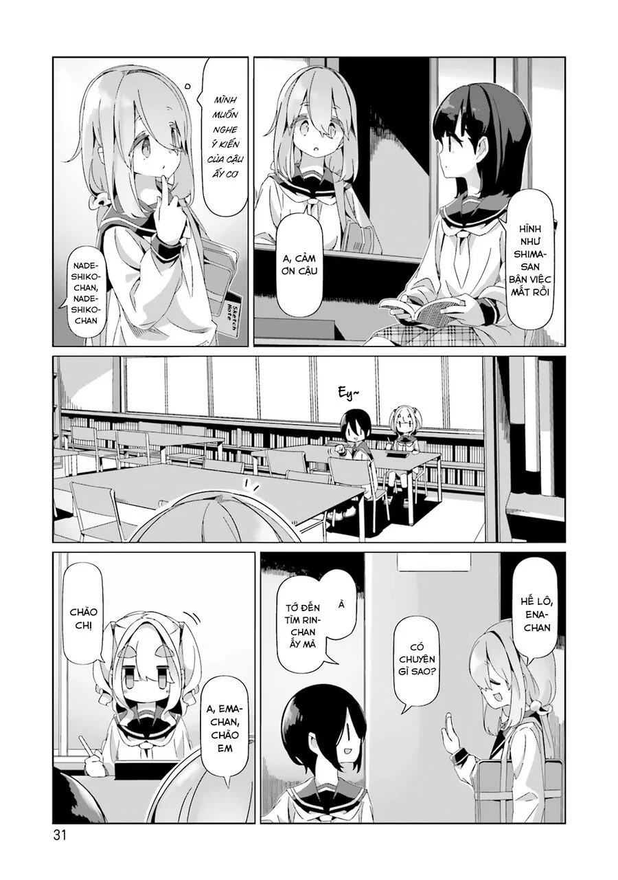Thở Giữa Lưng Chừng Núi Phú Sĩ Chapter 89 - Trang 2