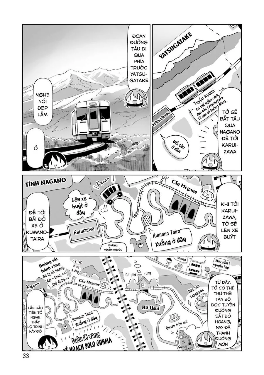 Thở Giữa Lưng Chừng Núi Phú Sĩ Chapter 89 - Trang 2