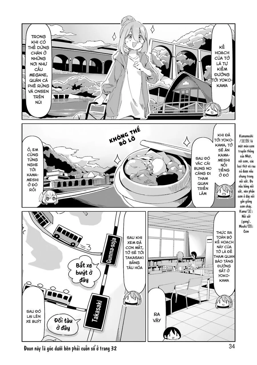Thở Giữa Lưng Chừng Núi Phú Sĩ Chapter 89 - Trang 2