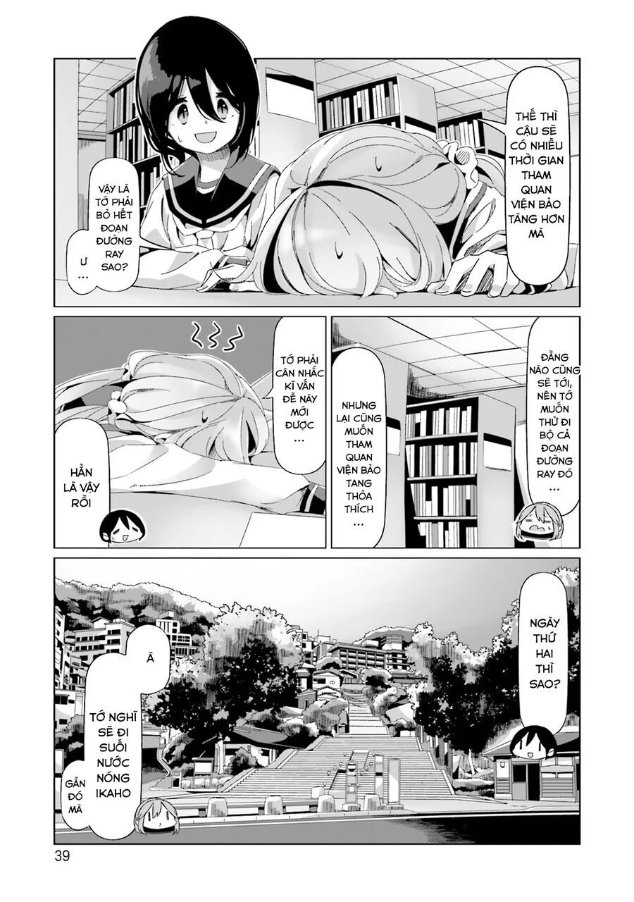 Thở Giữa Lưng Chừng Núi Phú Sĩ Chapter 89 - Trang 2