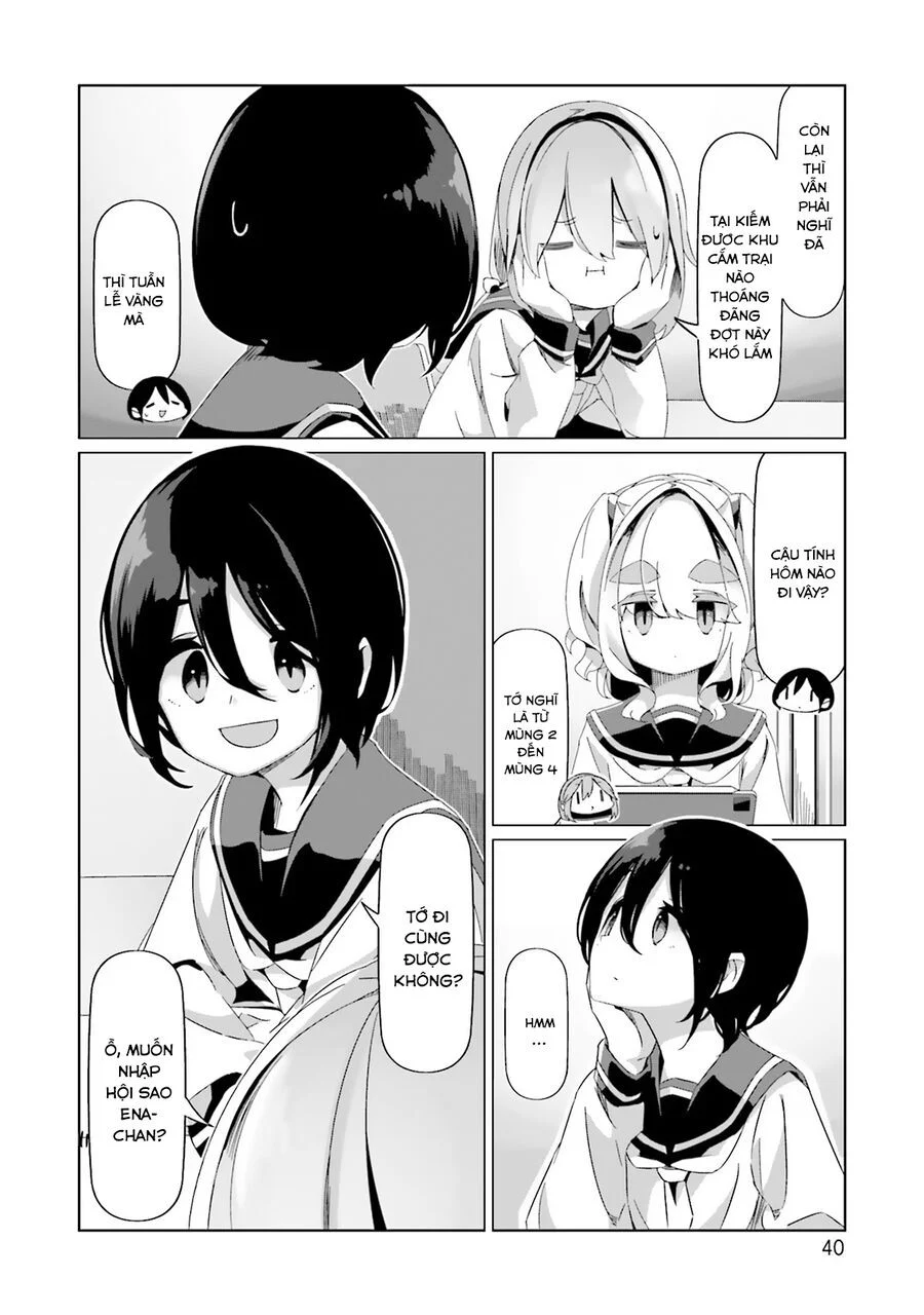 Thở Giữa Lưng Chừng Núi Phú Sĩ Chapter 89 - Trang 2