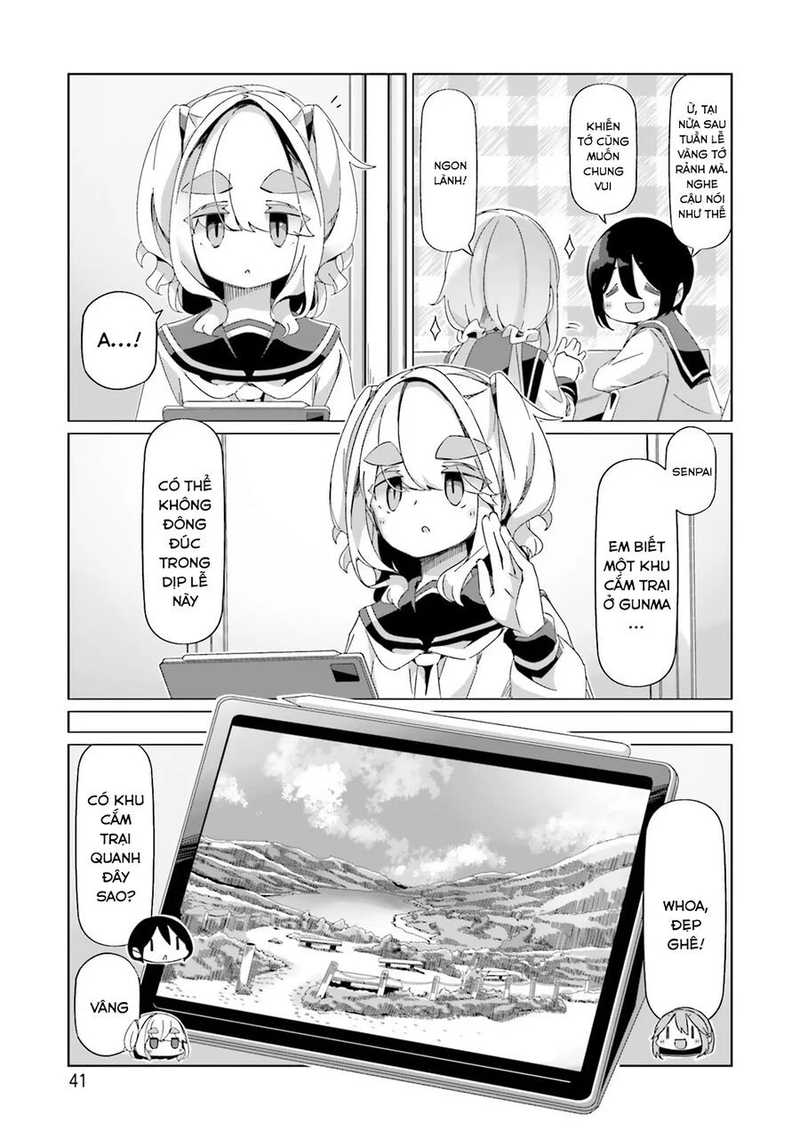 Thở Giữa Lưng Chừng Núi Phú Sĩ Chapter 89 - Trang 2