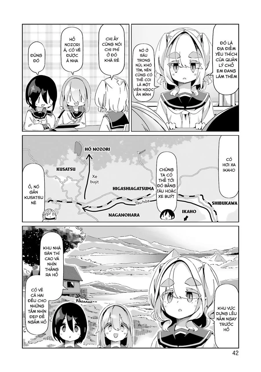 Thở Giữa Lưng Chừng Núi Phú Sĩ Chapter 89 - Trang 2