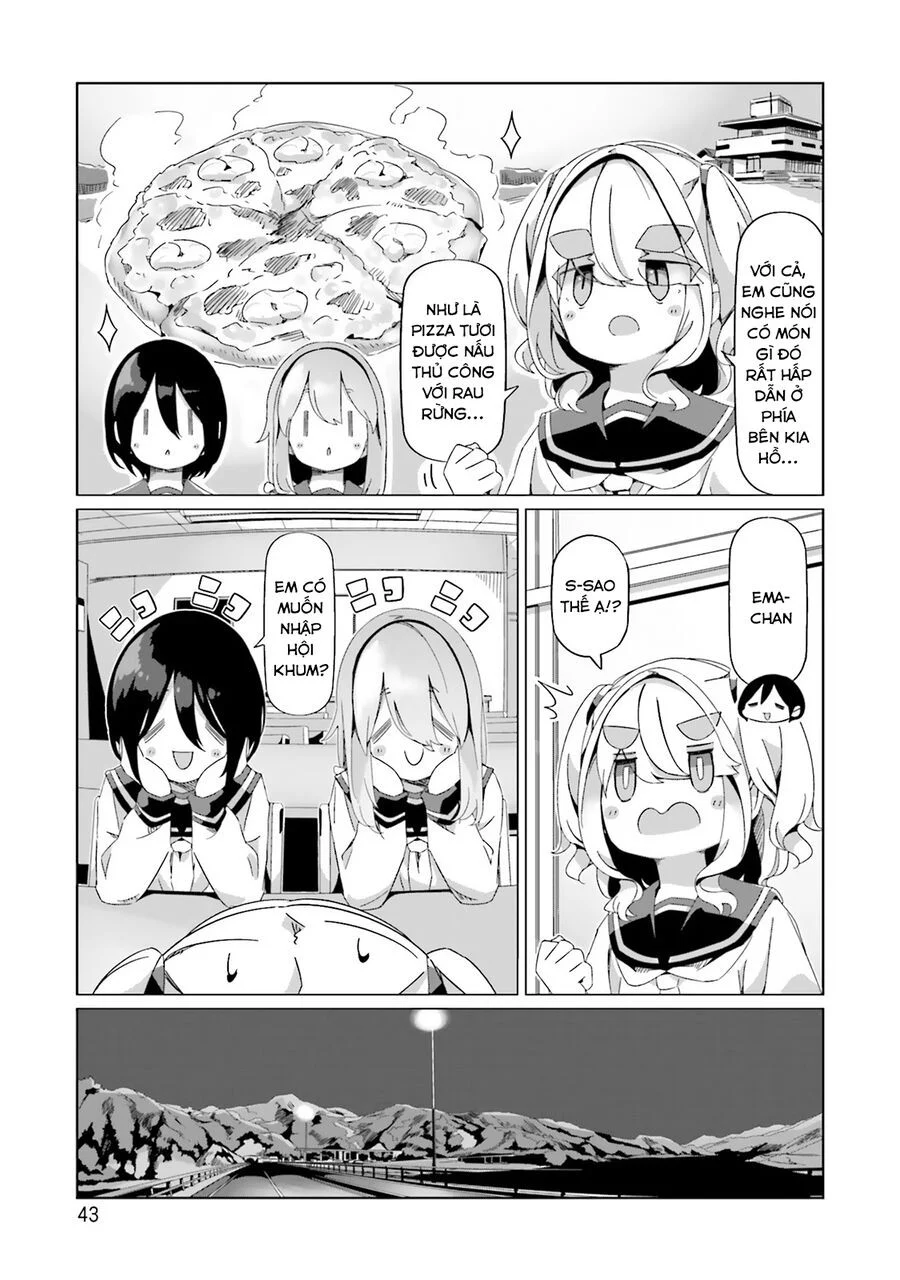 Thở Giữa Lưng Chừng Núi Phú Sĩ Chapter 89 - Trang 2