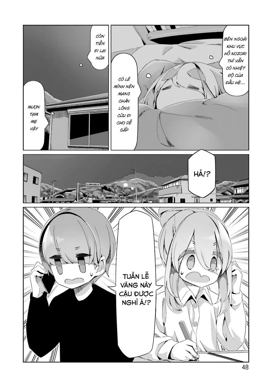 Thở Giữa Lưng Chừng Núi Phú Sĩ Chapter 89 - Trang 2