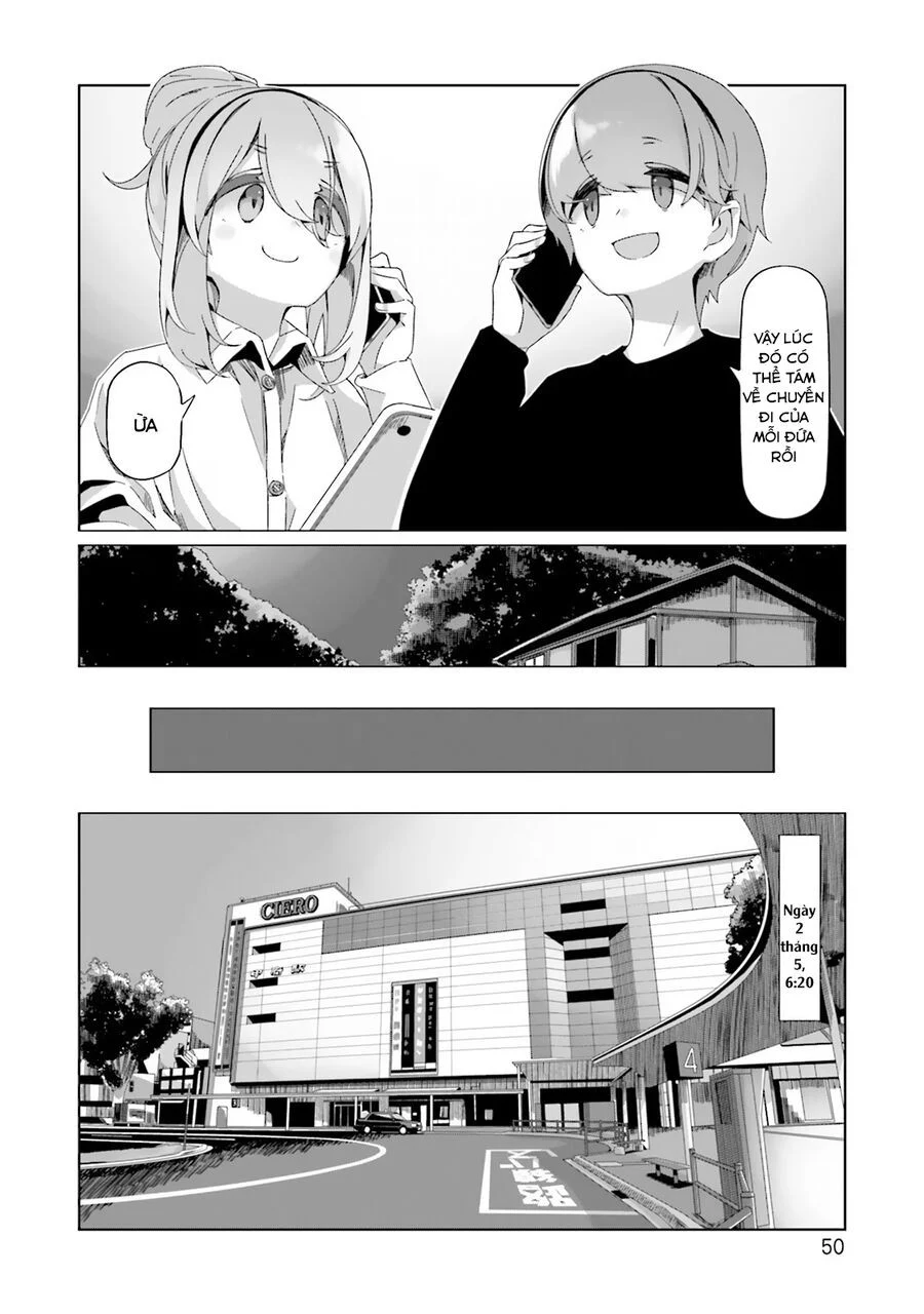 Thở Giữa Lưng Chừng Núi Phú Sĩ Chapter 89 - Trang 2