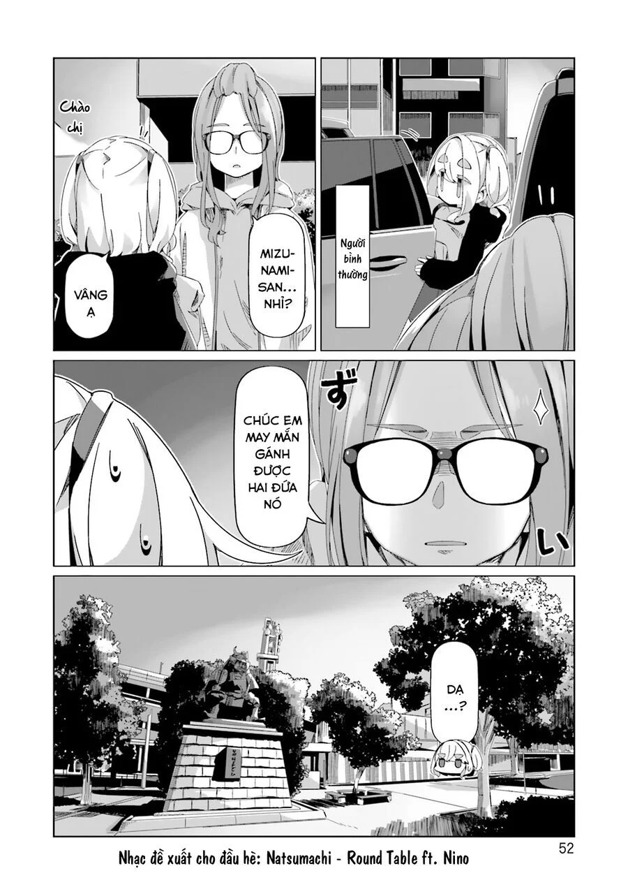 Thở Giữa Lưng Chừng Núi Phú Sĩ Chapter 89 - Trang 2