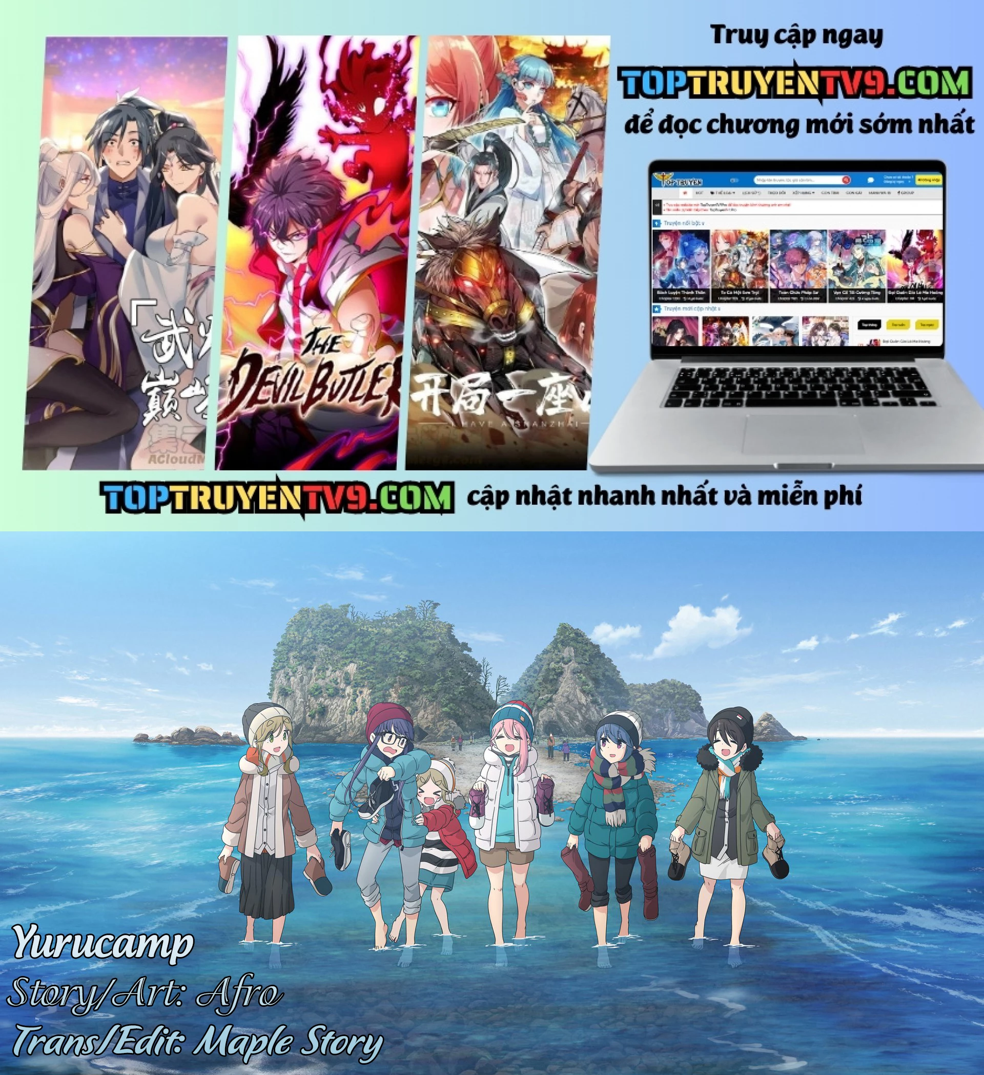 Thở Giữa Lưng Chừng Núi Phú Sĩ Chapter 91 1