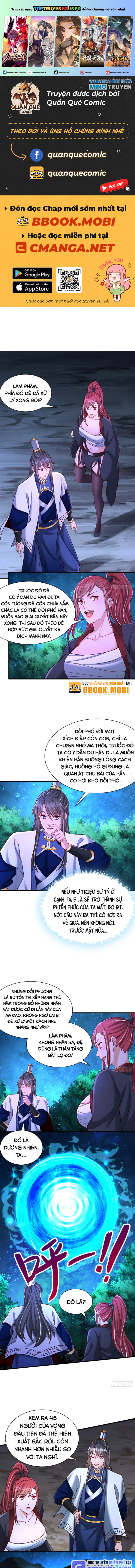 Thổ Lộ Với Mỹ Nữ Tông Chủ Xong, Ta Vô Địch Rồi? Chapter 41 - Next Chapter 42