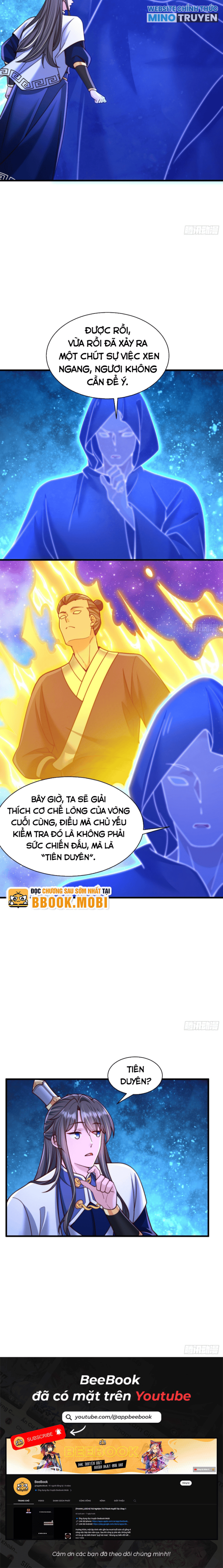 Thổ Lộ Với Mỹ Nữ Tông Chủ Xong, Ta Vô Địch Rồi? Chapter 41 - Next Chapter 42