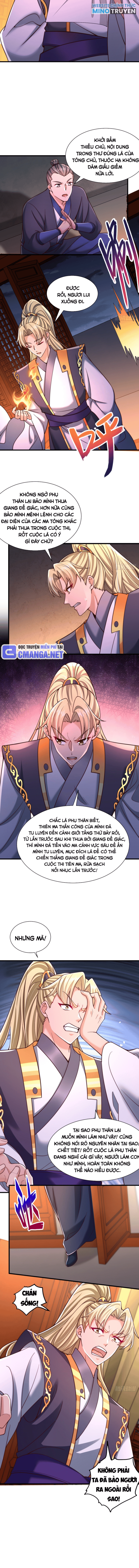 Thổ Lộ Với Mỹ Nữ Tông Chủ Xong, Ta Vô Địch Rồi? Chapter 42 - Next Chapter 43