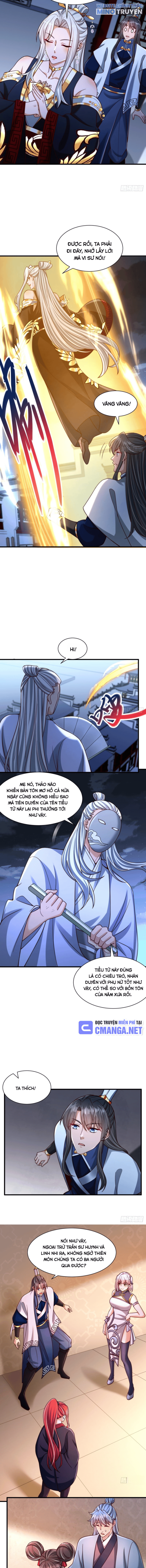 Thổ Lộ Với Mỹ Nữ Tông Chủ Xong, Ta Vô Địch Rồi? Chapter 46 - Next Chapter 47