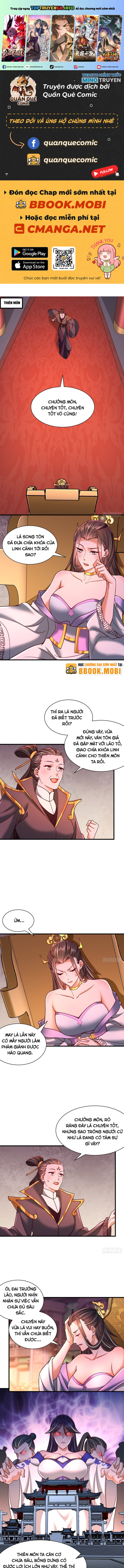 Thổ Lộ Với Mỹ Nữ Tông Chủ Xong, Ta Vô Địch Rồi? Chapter 49 - Next Chapter 50