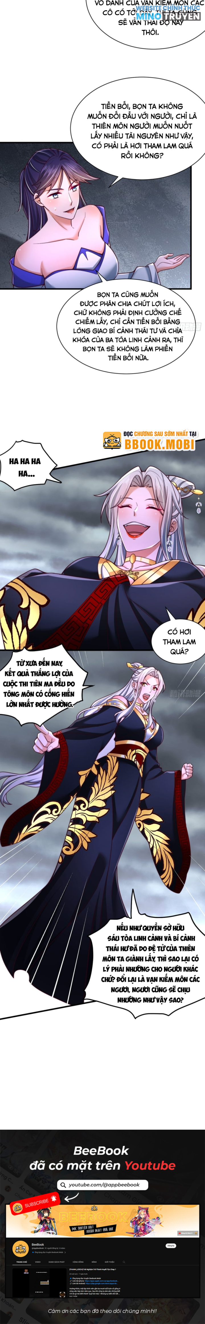 Thổ Lộ Với Mỹ Nữ Tông Chủ Xong, Ta Vô Địch Rồi? Chapter 49 - Next Chapter 50