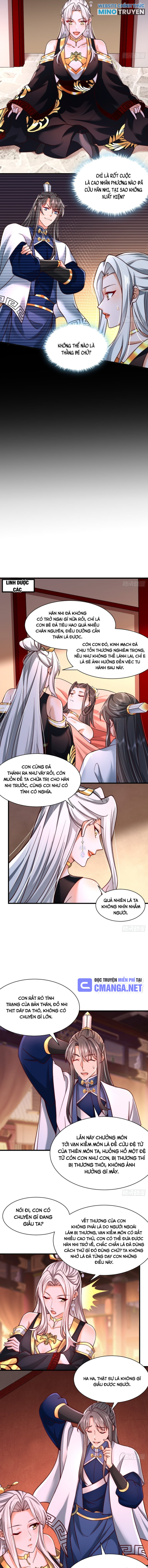 Thổ Lộ Với Mỹ Nữ Tông Chủ Xong, Ta Vô Địch Rồi? Chapter 57 - Next Chapter 58