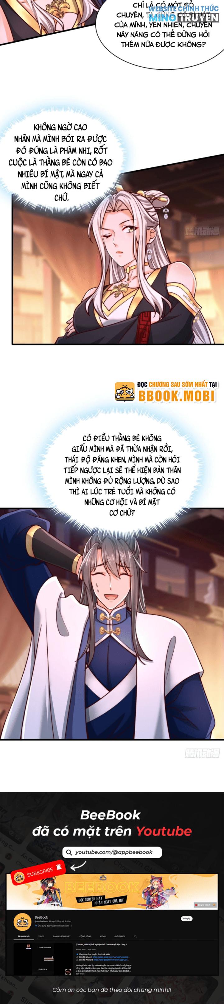 Thổ Lộ Với Mỹ Nữ Tông Chủ Xong, Ta Vô Địch Rồi? Chapter 57 - Next Chapter 58