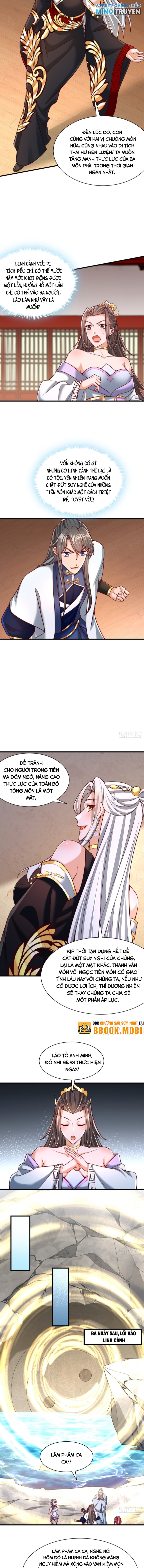 Thổ Lộ Với Mỹ Nữ Tông Chủ Xong, Ta Vô Địch Rồi? Chapter 59 - Next Chapter 60