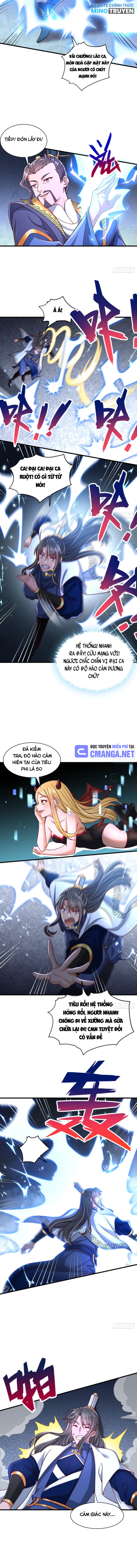 thổ lộ với mỹ nữ tông chủ xong, ta vô địch rồi? Chapter 64 - Next Chapter 65