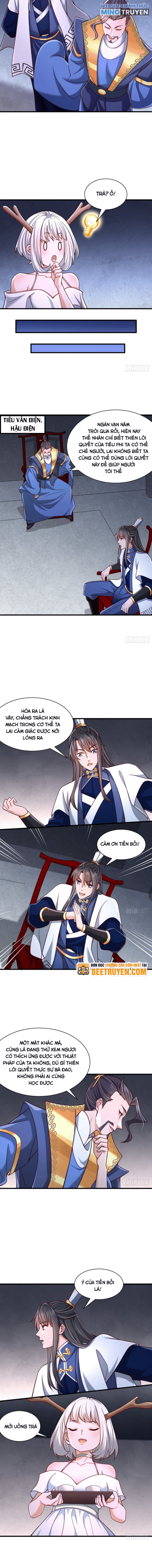 thổ lộ với mỹ nữ tông chủ xong, ta vô địch rồi? Chapter 64 - Next Chapter 65