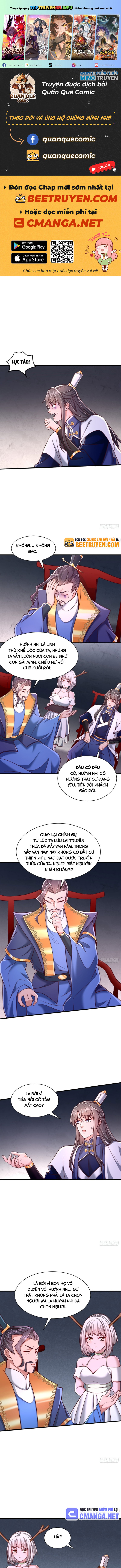 thổ lộ với mỹ nữ tông chủ xong, ta vô địch rồi? Chapter 65 - Next Chapter 66