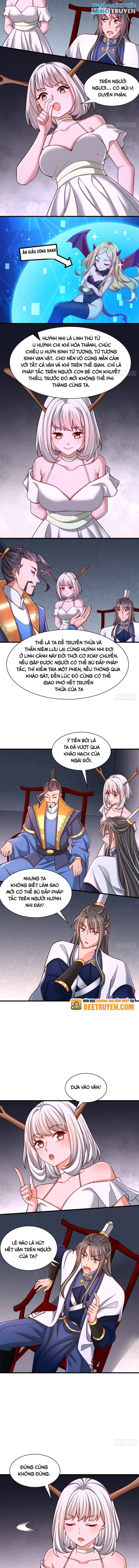 thổ lộ với mỹ nữ tông chủ xong, ta vô địch rồi? Chapter 65 - Next Chapter 66